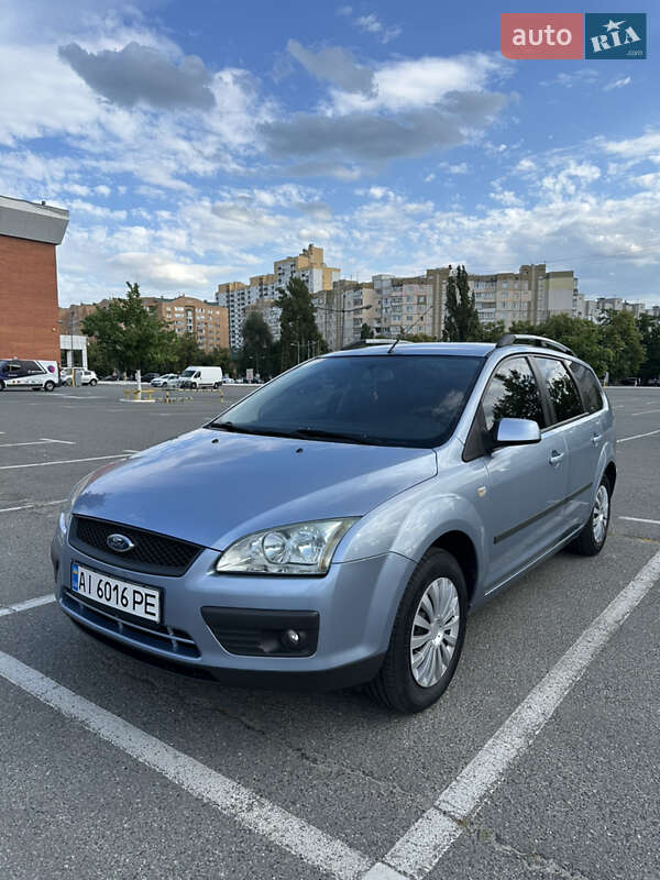 2007 ford focus