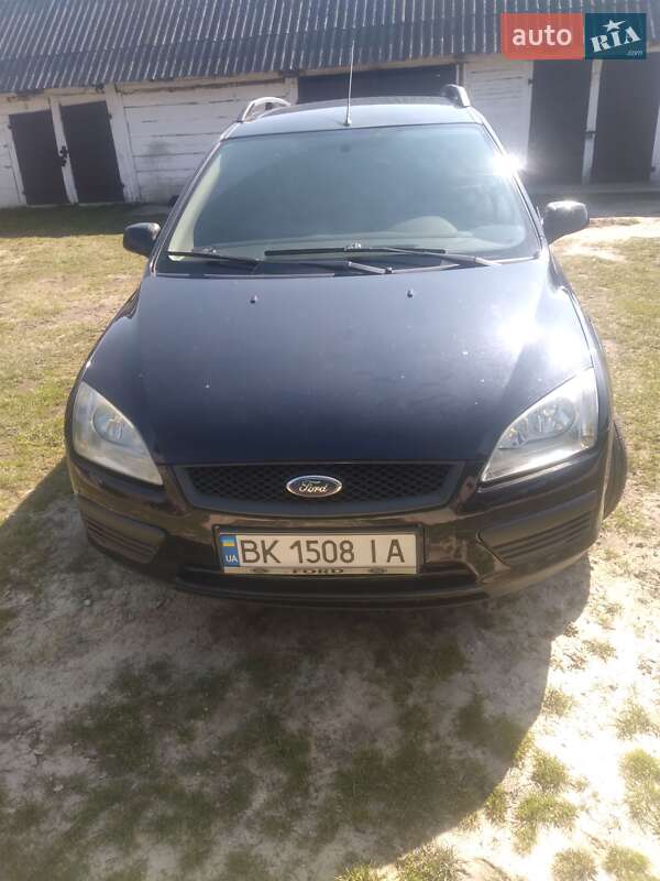 2007 ford focus