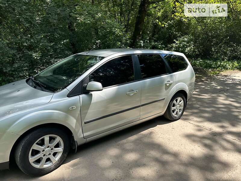 2007 ford focus