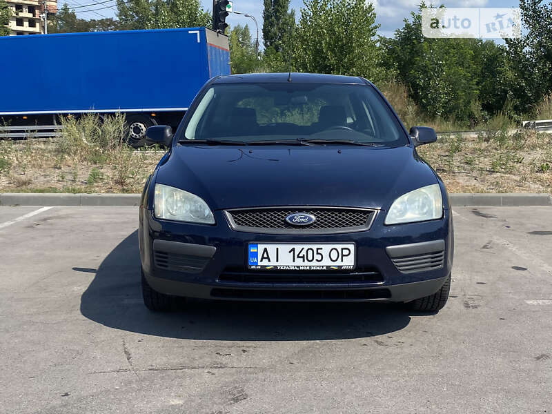 2007 ford focus