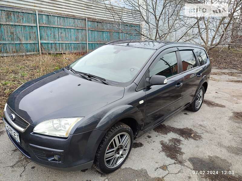 2007 ford focus