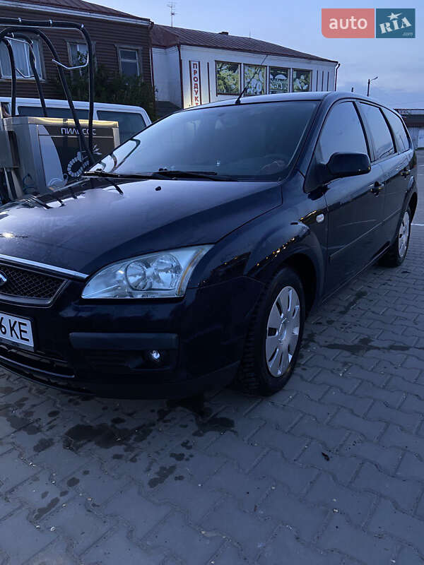 2007 ford focus