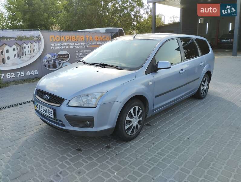 2007 ford focus