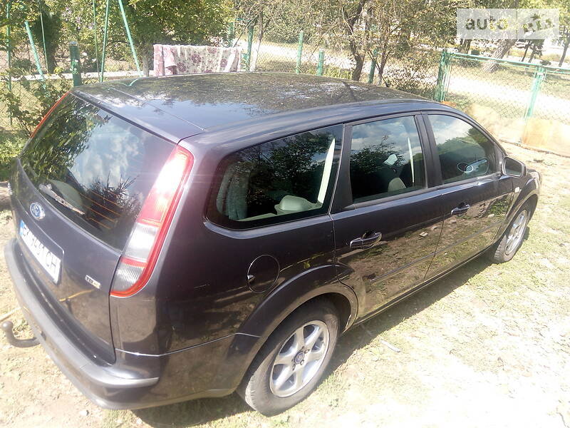 2007 ford focus