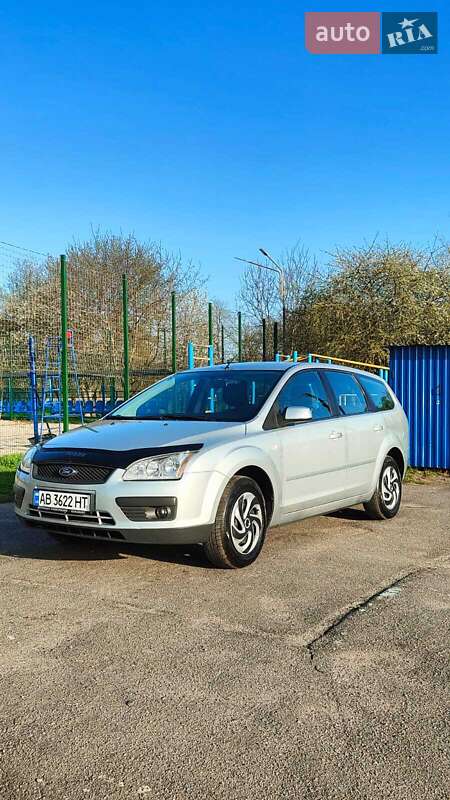 2007 ford focus