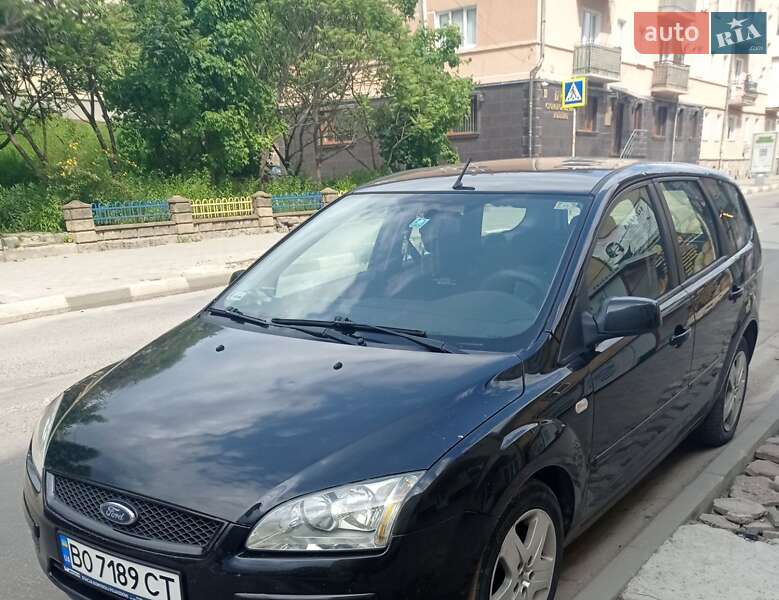2007 ford focus