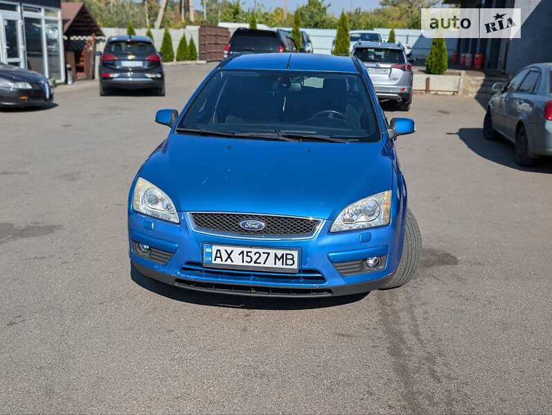 2007 ford focus