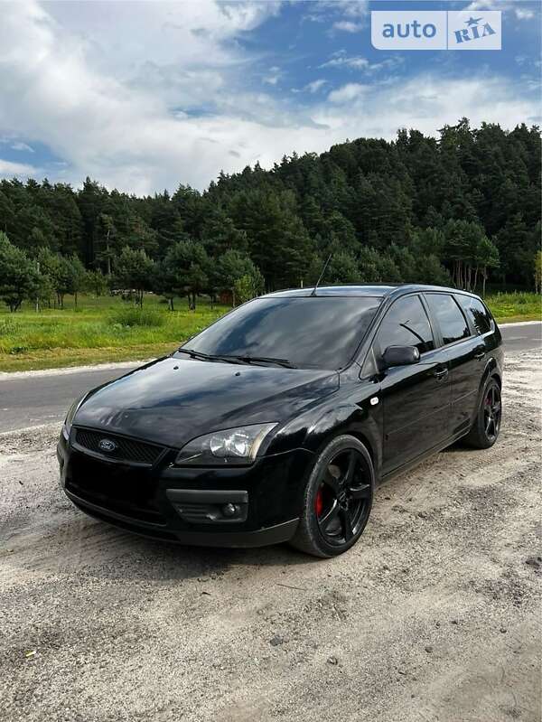 2007 ford focus