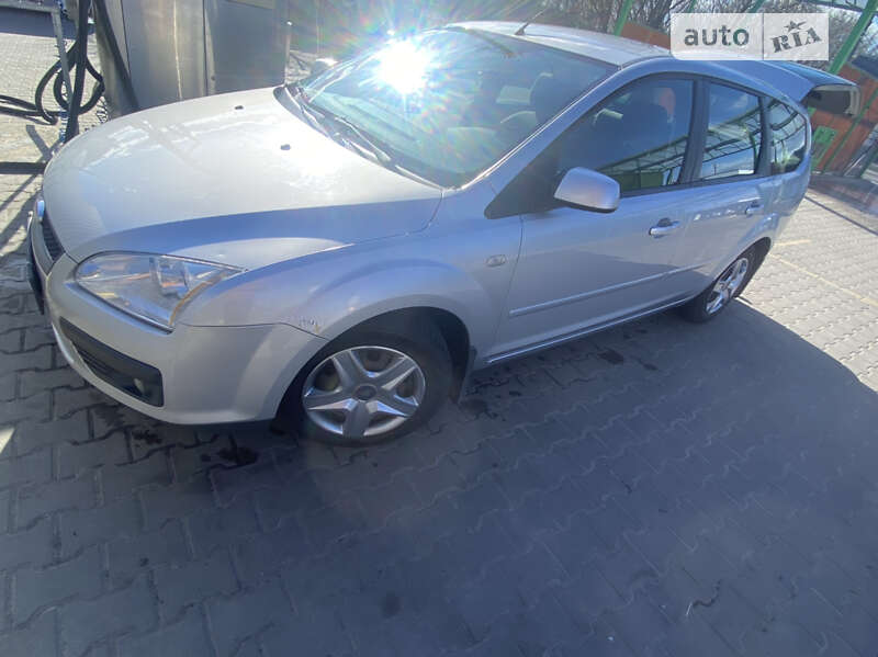 2007 ford focus