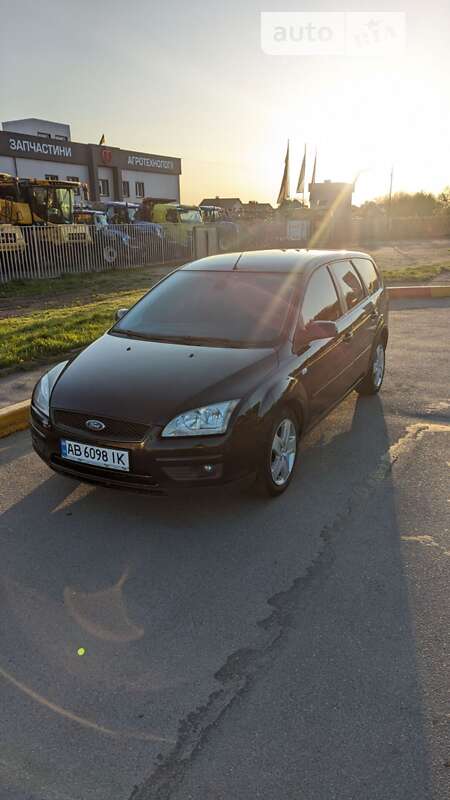 2007 ford focus