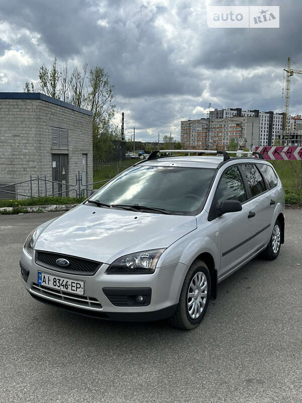 2007 ford focus
