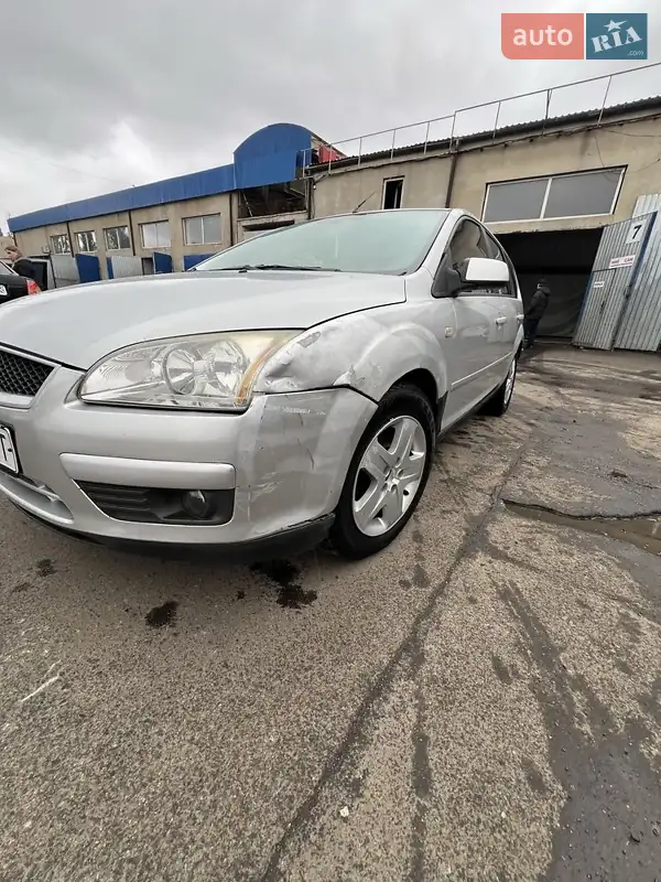 2007 ford focus