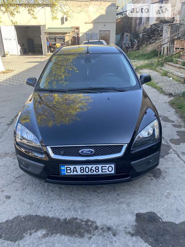 2007 ford focus