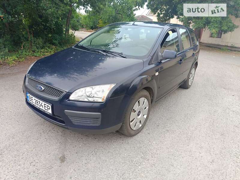 2007 ford focus