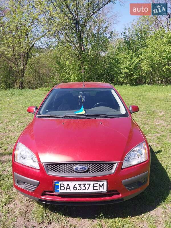 2007 ford focus