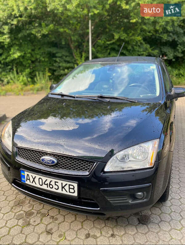 2007 ford focus