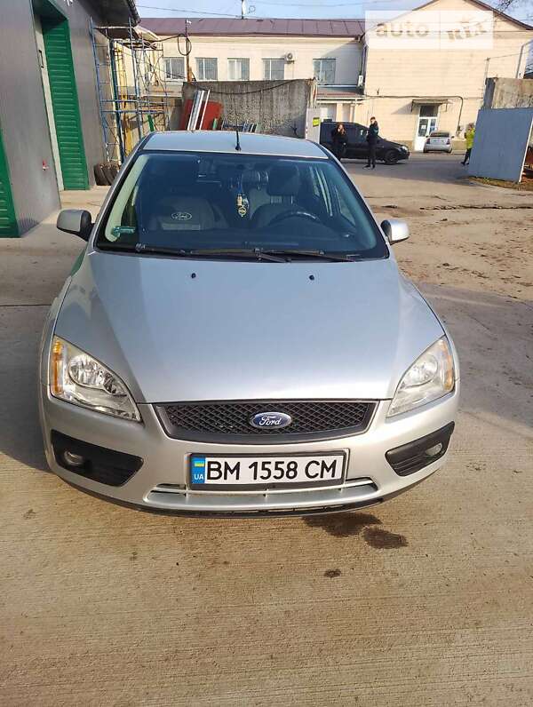 2007 ford focus
