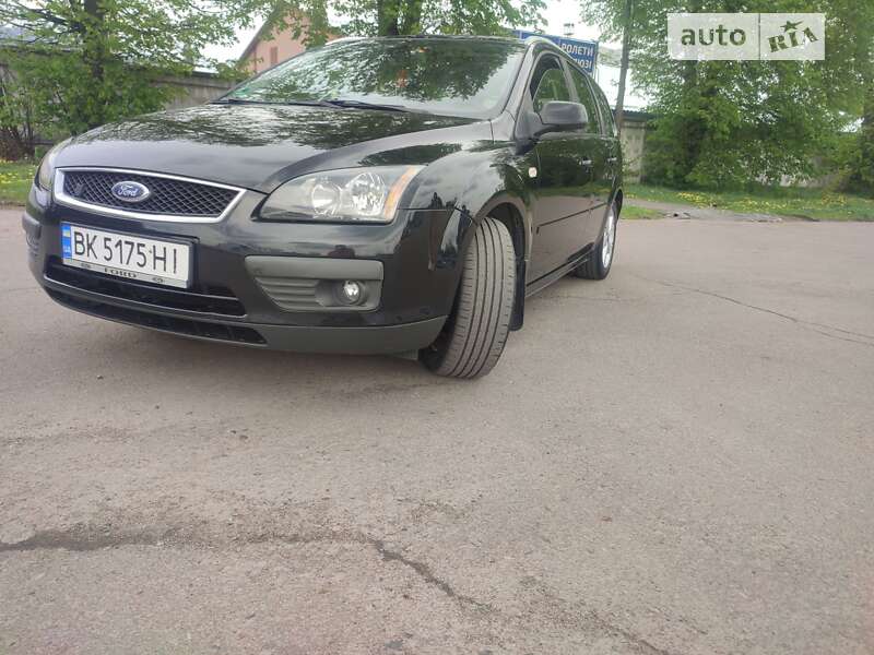 2007 ford focus