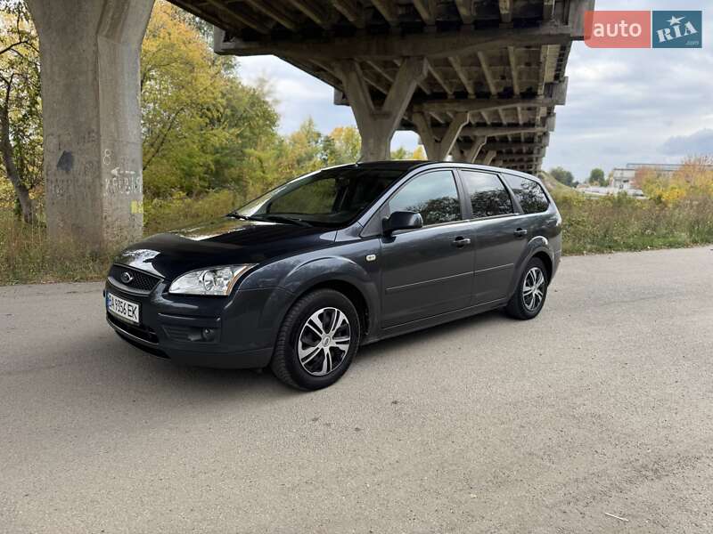 2007 ford focus