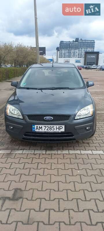 2007 ford focus