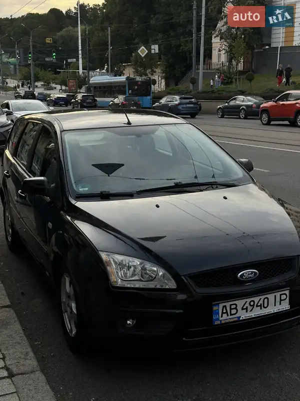 2007 ford focus