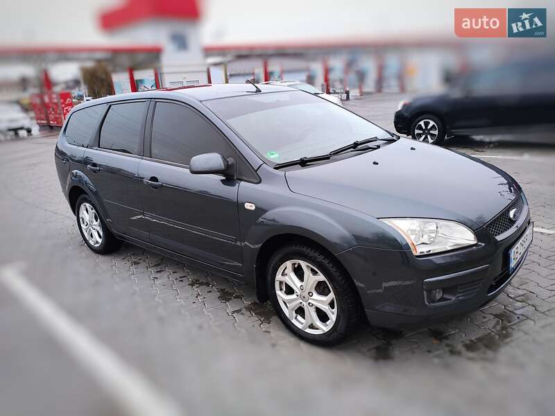 2007 ford focus
