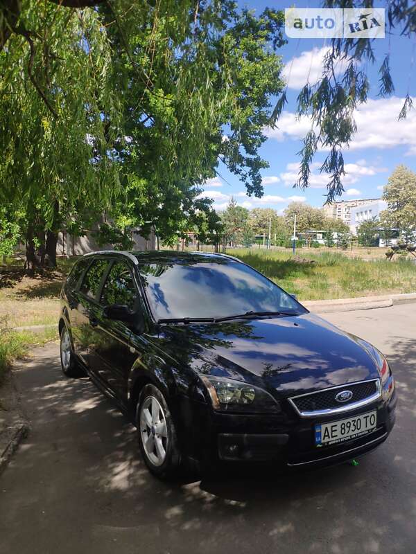 2007 ford focus