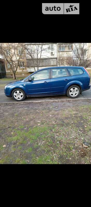2007 ford focus