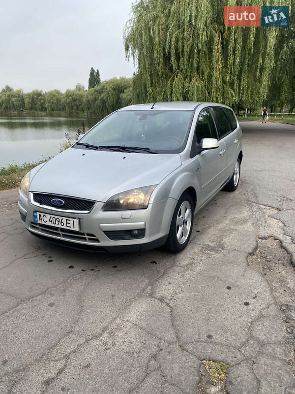 2007 ford focus