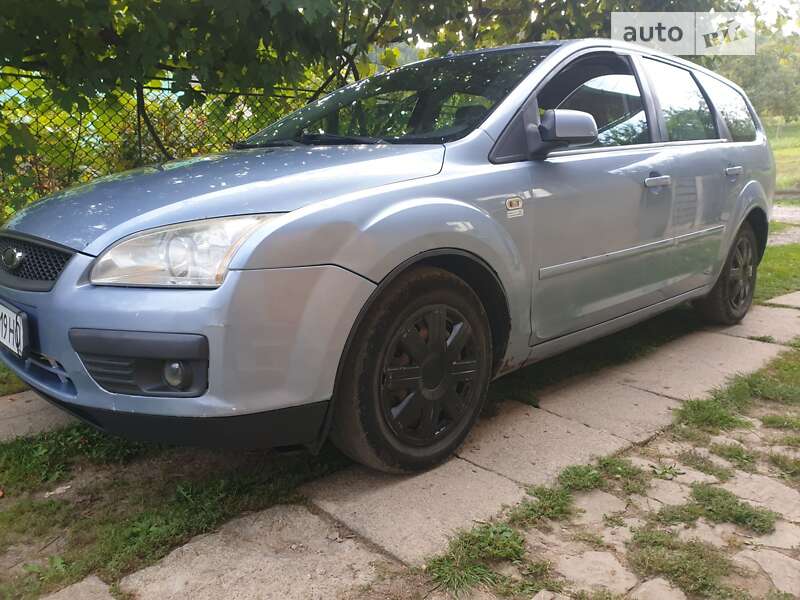 2007 ford focus
