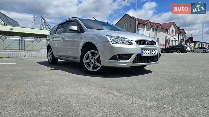 2007 ford focus