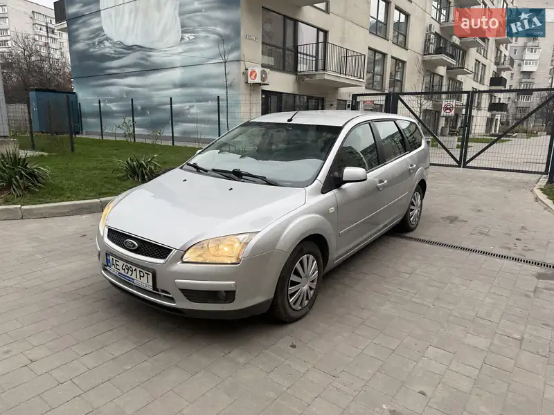 2007 ford focus