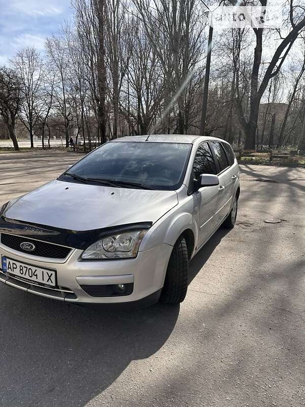 2007 ford focus
