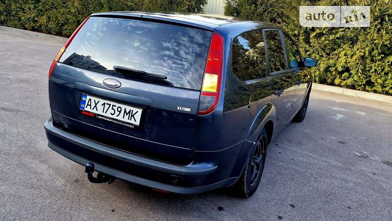 2007 ford focus