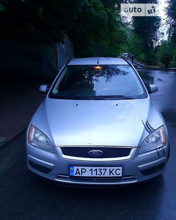 2007 ford focus