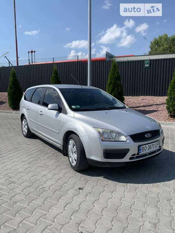 2007 ford focus