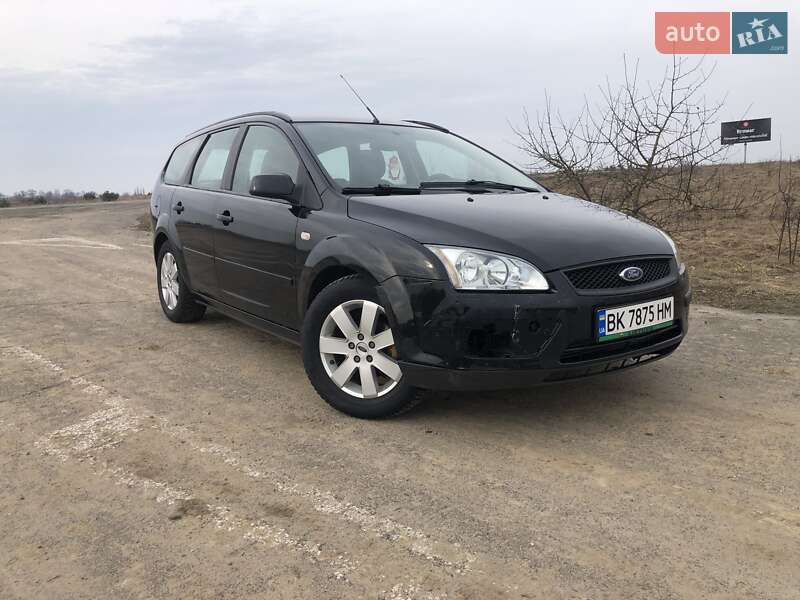 2007 ford focus