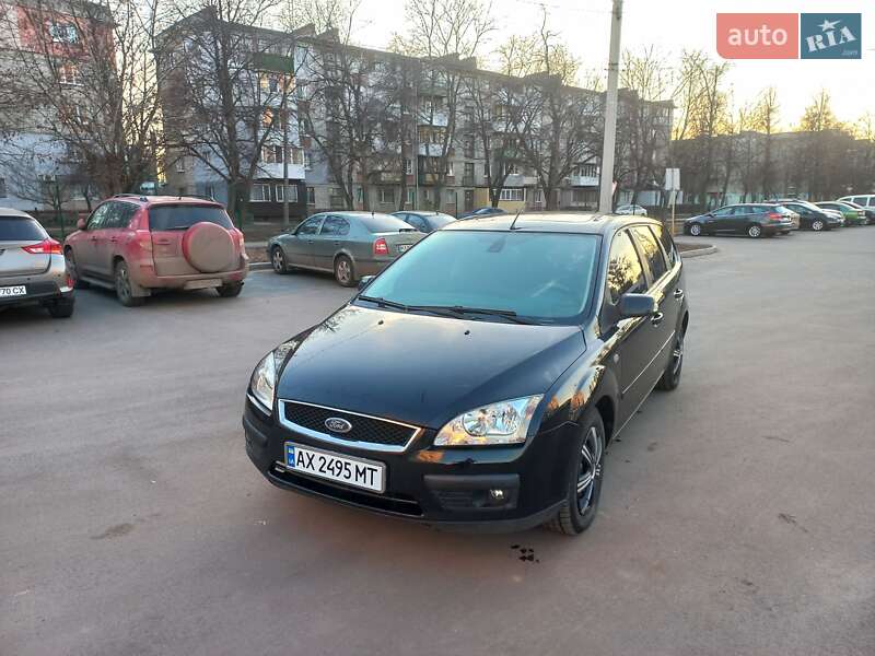 2007 ford focus