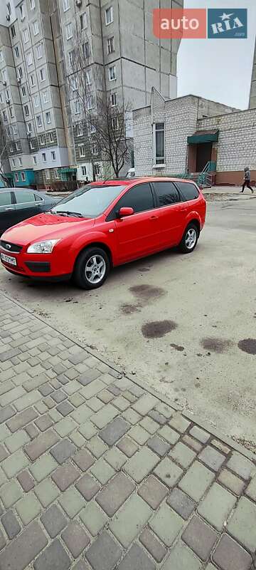 2007 ford focus