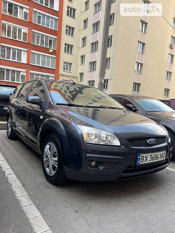 2007 ford focus