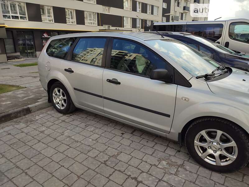 2007 ford focus