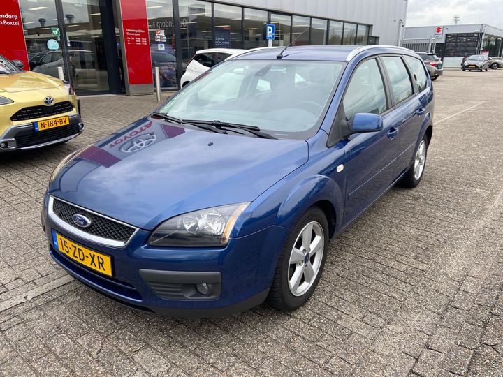 2008 ford focus