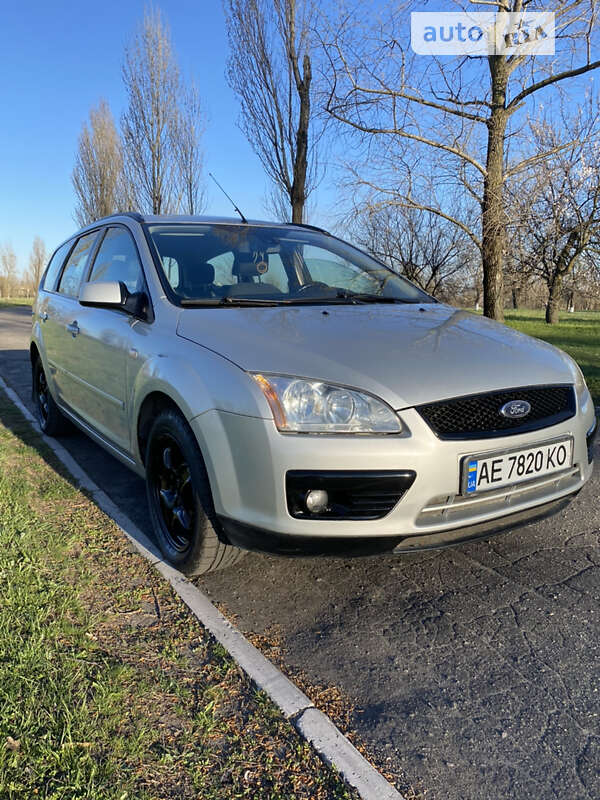 2007 ford focus