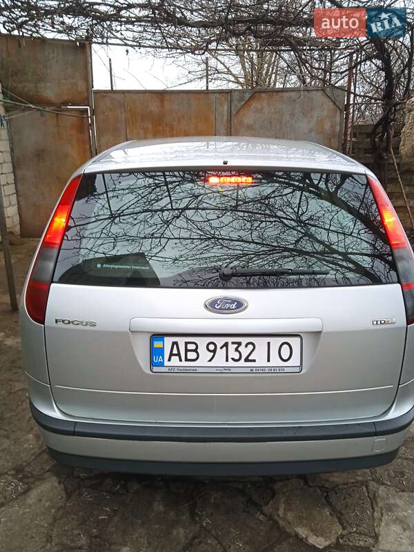 2008 ford focus