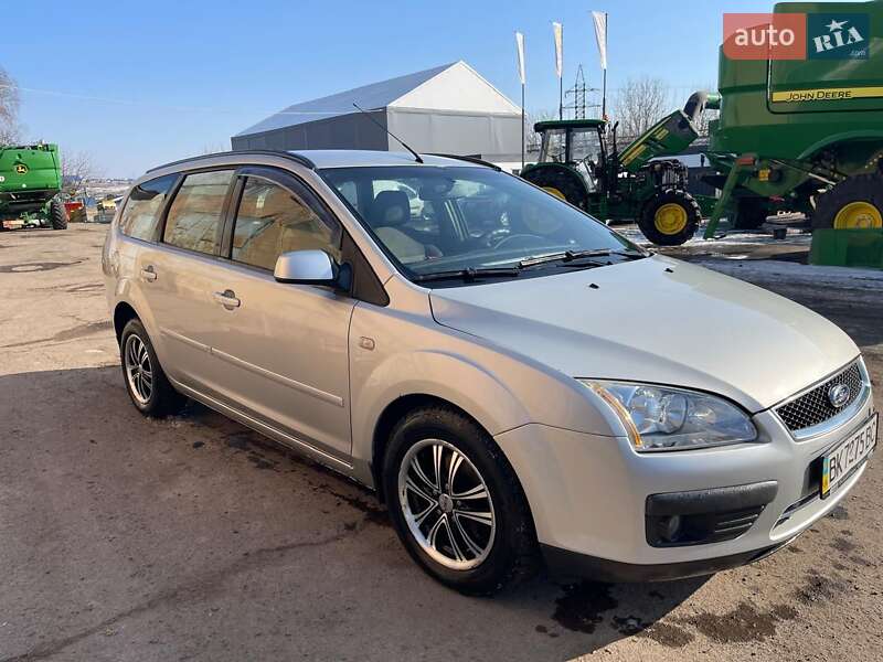 2007 ford focus