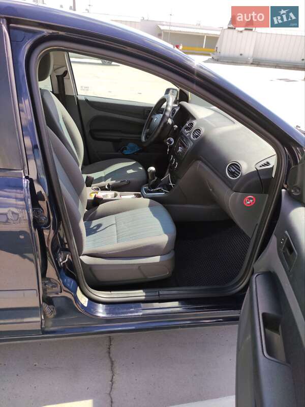 2007 ford focus