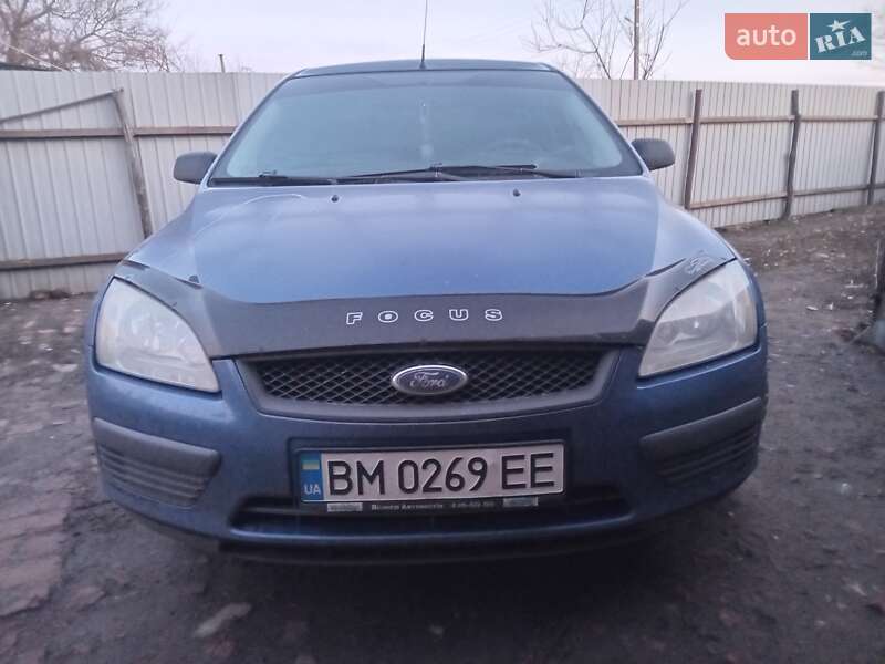 2007 ford focus