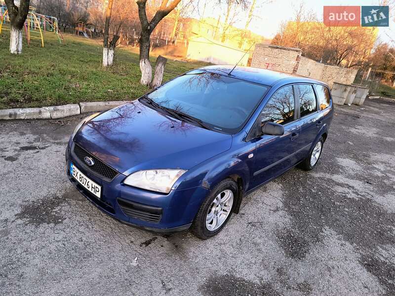 2007 ford focus