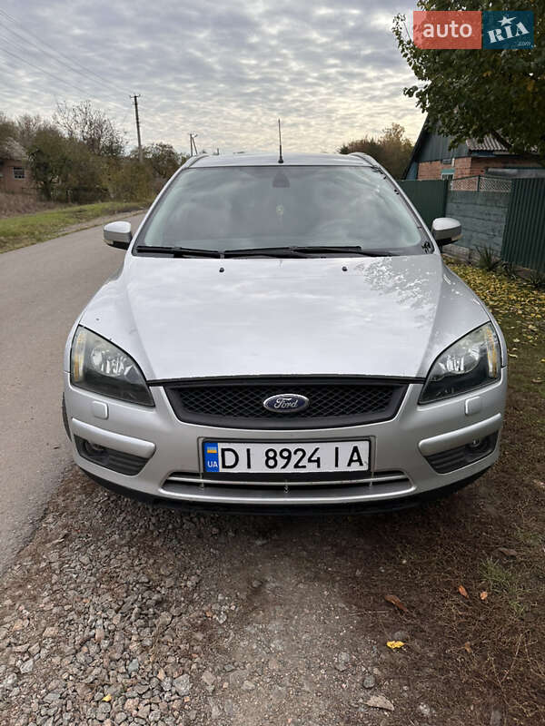 2007 ford focus