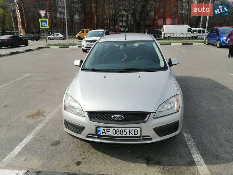 2007 ford focus